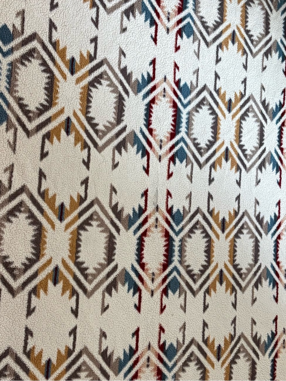 Pendleton Sherpa blanket